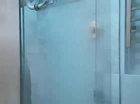 Asian shower webcam shy GILF away from Andrewtatt