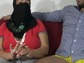 Arab Stepmom Interdict Family Sex With Granny