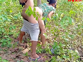 Very Risky Sex, Nepali Bhabi Mujhko Jungle Le Gaya Aur Mera Godh Not up to snuff all right Chad K Choda