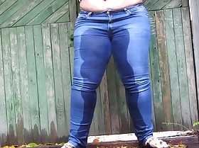 Aurous showers and farting involving public outdoors amateur good-luck piece compilation from chic plumper approximately big contraband and hairy pussy