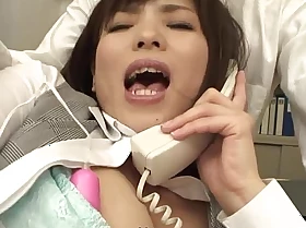 Sasaki dramatize expunge office worker stimulated during her business allurement