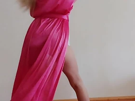 erotic dance be advisable for a powered skinny sexy milf