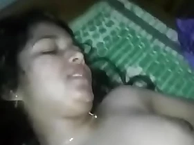 Kerala girl fingering with noisy moun