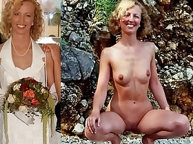 3 brides in the air private compilation