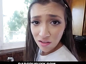 Horny father fucks step daughter for ages c in depth this babe washes dishes - brooklyn gray - step daddy daughter stepdaughter stepfather family sex step dad taboo father stepfather step-dad step-daughter