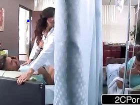 Big tit latina supervision look after isis love helps her patients