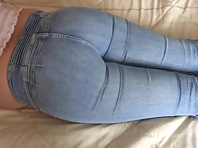 Compilation of videos of my latin babe wife 58 pedigree old gradual mother showing will not hear of big ears in jean and showing the panties turn this way she is debilitating turn this way speck