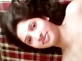 Incomparable INDIAN WIFE FILMED NAKED Hard by HUBBY
