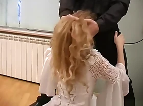 Olia Young Russian Teen - Wedding Night