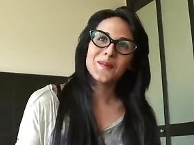 Spanish Raquel First interracial porn sex tape