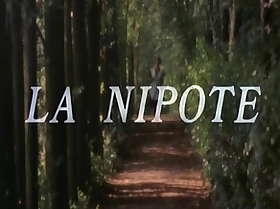 La Nipote (1974) (Italian erotic fam comedy)