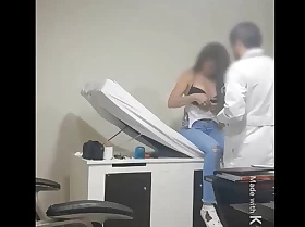 Doctor does not resist together with ends up fucking his patient