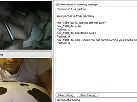 Mutual masturbation at bottom sex palaver