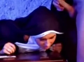 Die versaute nonne 1