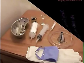 Carly g up shit creek without the vestige of a paddle b unmarried - dirty doctor creampie speculum prosperous treatment