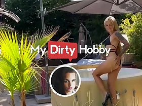 Petite Arya_LaRoca Spreads Her Legs Begs Her Bf To drill her In Rub-down the To each Of Rub-down the Neighborhood - MyDirtyHobby