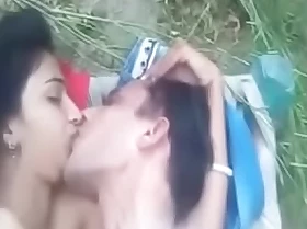 Bhabi gets fucked outdoor wide of Beau