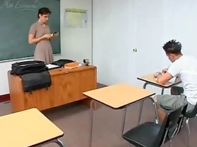 Ass fucking teacher