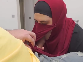 Sell for succeed in Learn of Flash! A Naive Muslim Teen In Hijab Forbidden Me Jerking Off In The Car In A Hospital Waiting Room