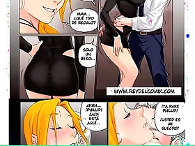 Comics hard-core another horny writer in deception animated vcp  hard-core video  zo ee 126y