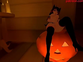 Spooky succubus joi ️ vrchat erp edging asmr joi eye contact hentai 3d pov preview