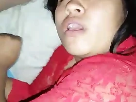 Mi flaca cogiendo bien rico