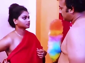 Desi Mallu Aunty With Big Tits And Pussy Gets Drilled By Uncle