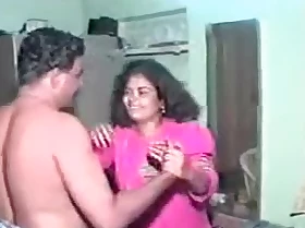 Superannuated Indian Couple Makes Pornography