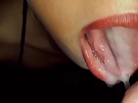 Compilation be proper of blowjobs and cum guzzling from my sister Susy