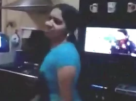 Tamil cutie exposed dancing on web camera