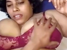 Desi Bangla Chubby BOOBS Bhabhi fucking with devar mms sex
