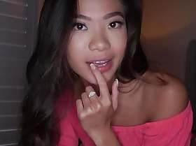 Hot Petite Asian Takes Big Dick in Tight Pussy Dynamic SCENE
