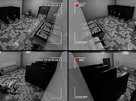 Subway bathroom security webcam - soft-cover 2