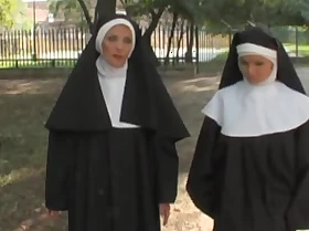 European free hardcore movie with kinky nuns who love tire