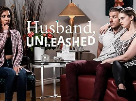 Codey Steele & Codi Vore in Husband, Unleashed, Chapter #01