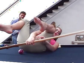 fellow-creature can not help himself and fucks his petite step sister brutally hard hither her cunt her pussy the cup that cheers squirts out of h