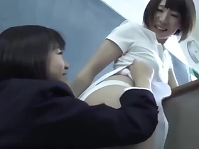 japanese lesbians urinating 9