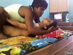 Indian Hot Wife Romance Give His Husband