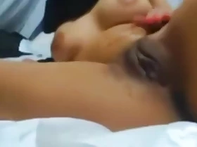 Amateur Arab Egypt Hijab Milks Her Creamy Cum-hole Surpassing Porn Hijab Livecam