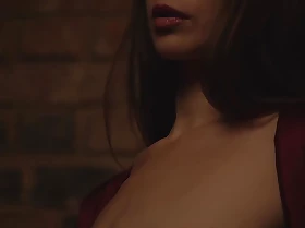 My erotic video. Nipples, pussy play.