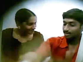 Indian guntur Internet cafe Close-mouthed webcam 2