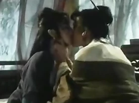 Hong Kong movie lesbian sex scene