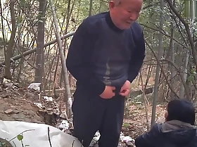 Chinese Daddy Forest 37