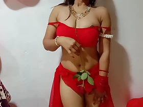 Beautiful Indian Bhabhi Romantic Porno With Adulate Passionate Sex With Her Bedroom