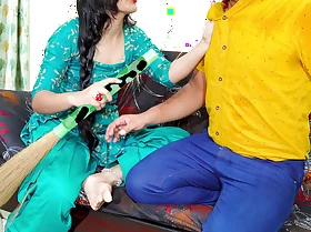 Chachi Bhatija Mating Indian Milf Priya Making out With Clear Hindi Audio