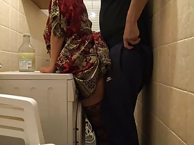 Cheating Pakistani Fit together Lets British Stepson Cum Inside