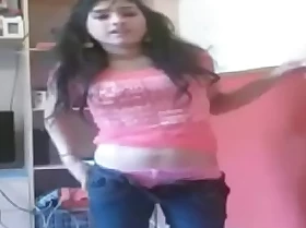 Indian teen stripping