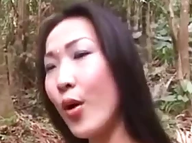 Chinese milf fuck doll fuck in the cabin 1