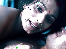 Indian Beautiful Girl Fucked In Front Be proper of Husband