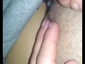 Cumming on passed out girlfriend